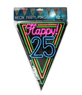 Neon Slingers 25 Jaar 10m